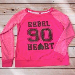 Girl’s Sweatshirt ~ Hard Candy